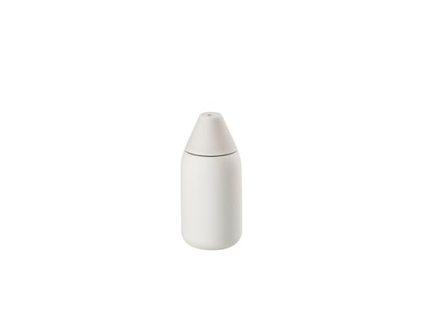 bitz Zone Denmark Singles Soap container Dia 7 x 15 cm 0.3 liter Warm Grey