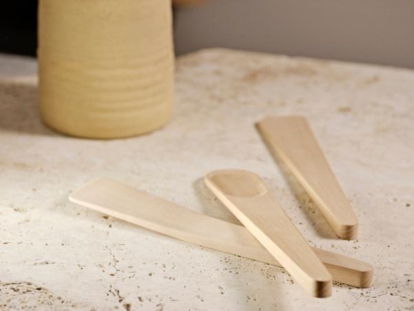 Bitz Zone Denmark Singles Spatula 28 X 4 8 Cm Beech