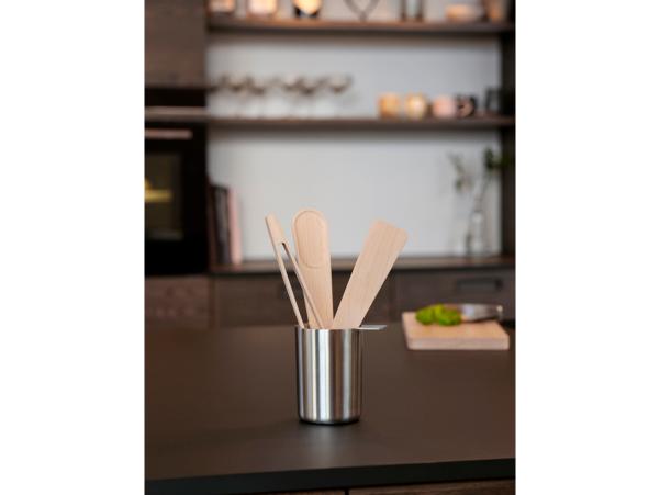 Bitz Zone Denmark Singles Spatula Knife 28 X 4 8 Cm Beech
