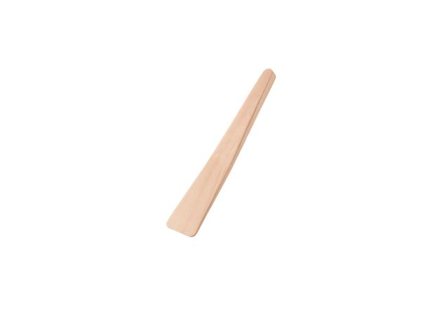bitz Zone Denmark Singles Spatula knife 28 x 4 8 cm Beech