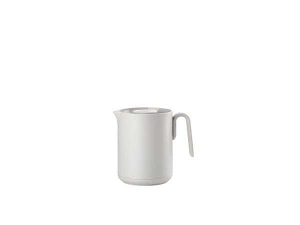 bitz Zone Denmark Singles Thermo Jug Dia 13.2 x 17 cm 0.6 liter Warm Grey
