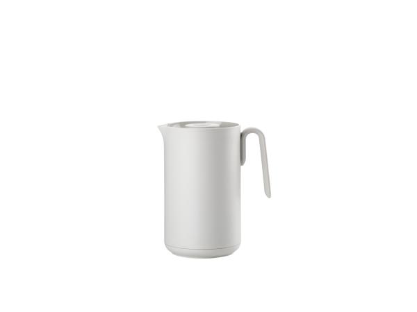 bitz Zone Denmark Singles Thermo Jug Dia 13.2 x 22 cm 1 liter Warm Grey