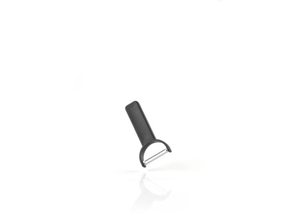 Bitz Zone Denmark Singles Vegetable Peeler 12 X 5 9 Cm Black