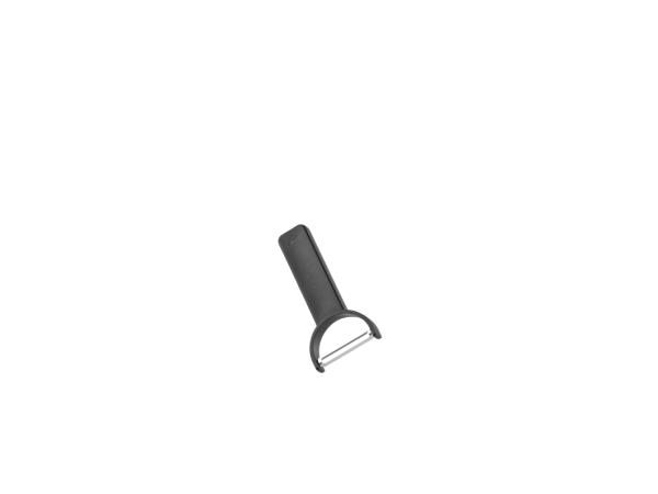 bitz Zone Denmark Singles Vegetable peeler 12 x 5 9 cm Black