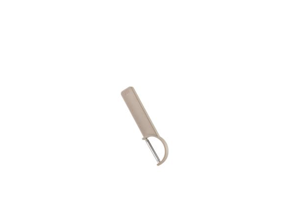 bitz Zone Denmark Singles Vegetable peeler 16 x 3 2 cm Soft Taupe