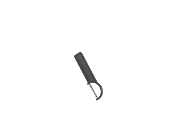 bitz Zone Denmark Singles Vegetable peeler 16 x 3 2 cm Black