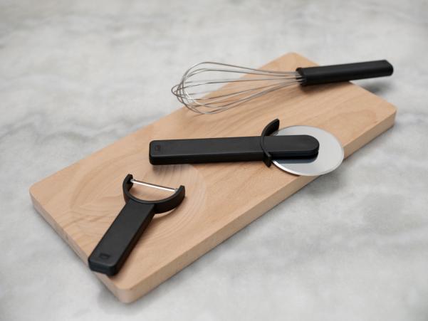 Bitz Zone Denmark Singles Whisk Dia 6 X 28 Cm Black