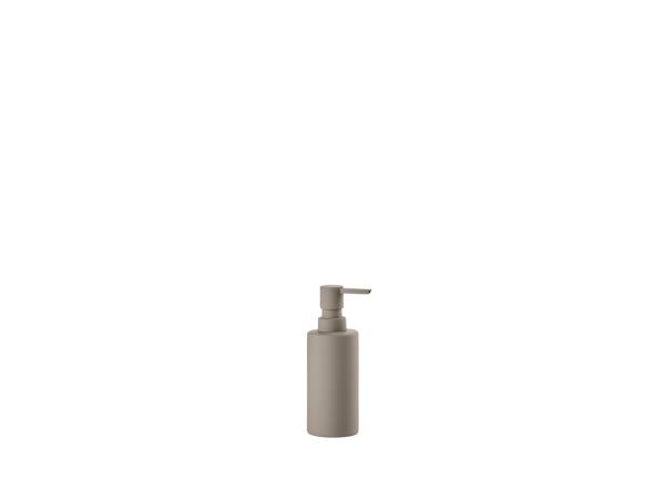 bitz Zone Denmark Solo Soap dispenser Dia 6 x 17.5 cm 0.3 liter Taupe