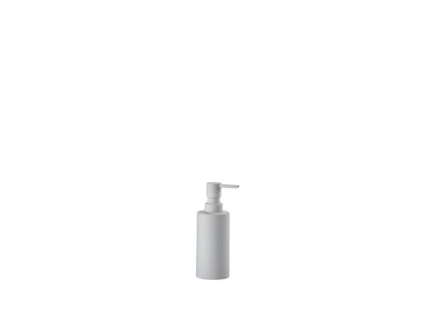 bitz Zone Denmark Solo Soap dispenser Dia 6 x 17.5 cm 0.3 liter Soft Grey
