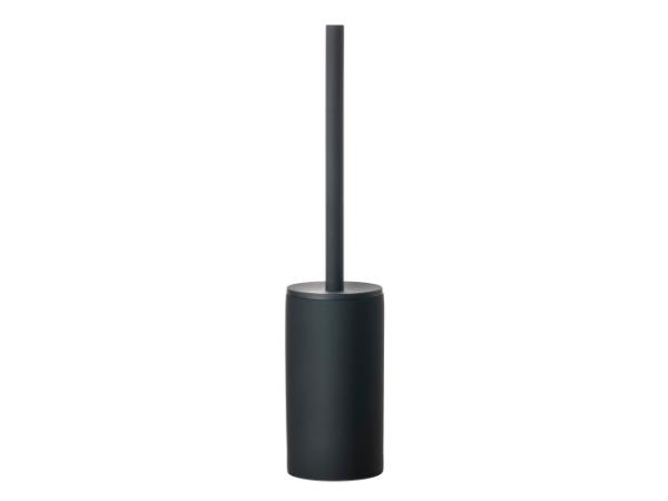 bitz Zone Denmark Solo Toilet brush Dia. 8 4 x 44 8 cm Black