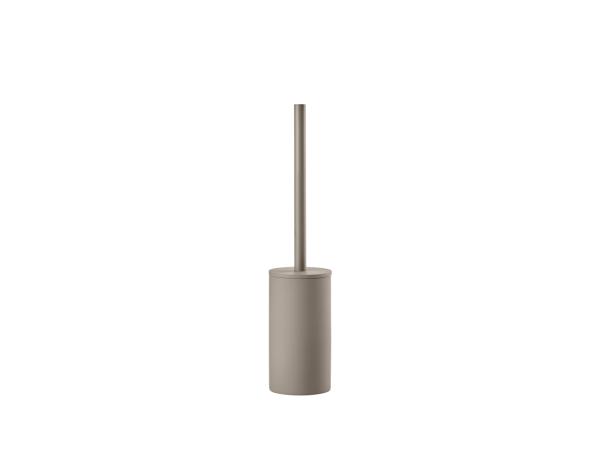 bitz Zone Denmark Solo Toilet brush Dia 8.4 x 44.8 cm Taupe
