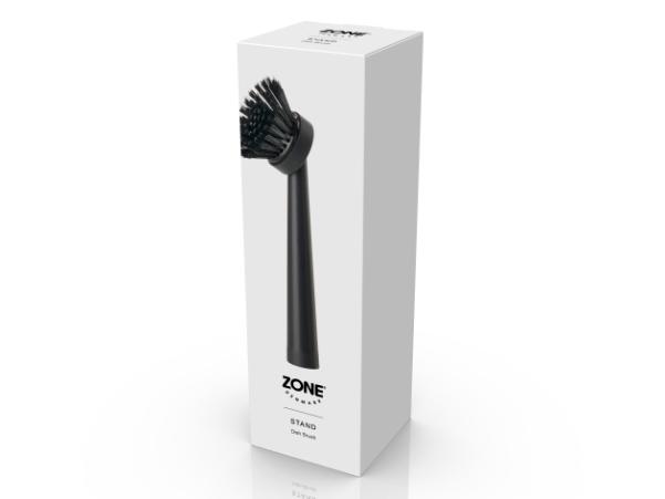 Bitz Zone Denmark Stand Dishwasher Brush 22 Cm Black