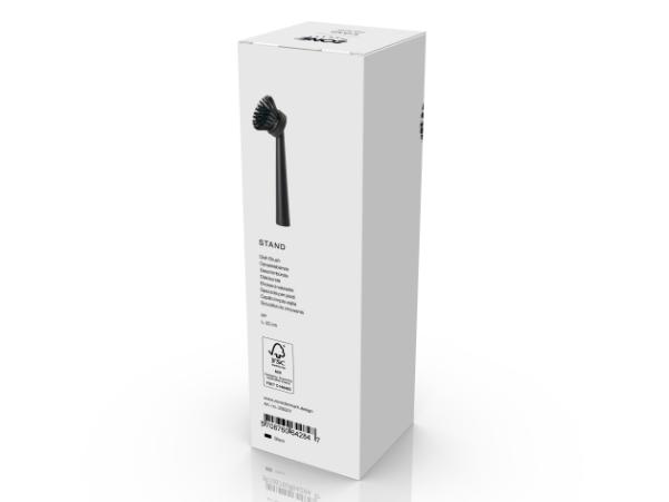 Bitz Zone Denmark Stand Dishwasher Brush 22 Cm Black