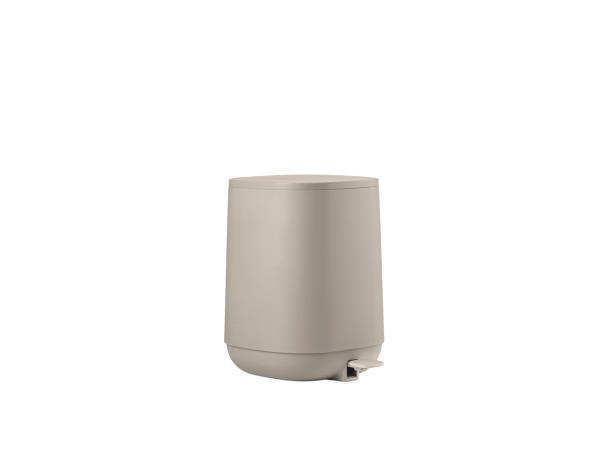 bitz Zone Denmark Time Pedal Bin 20.8 x 27.5 cm 3 liter Concrete