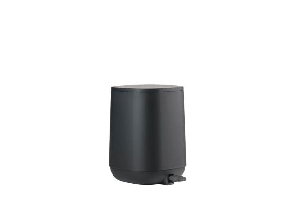 bitz Zone Denmark Time Pedal Bin 20.8 x 27.5 cm 3 liter Black