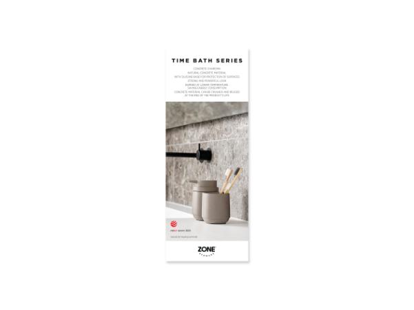 Bitz Zone Denmark Time Product Sign Retail EN 8 5 X 22 Cm