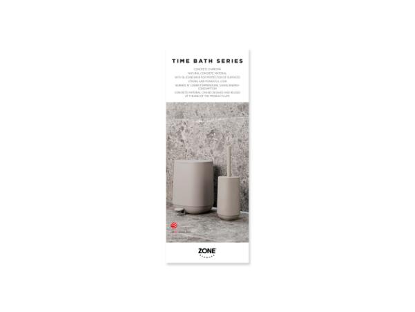 Bitz Zone Denmark Time Product Sign Retail EN 8 5 X 22 Cm