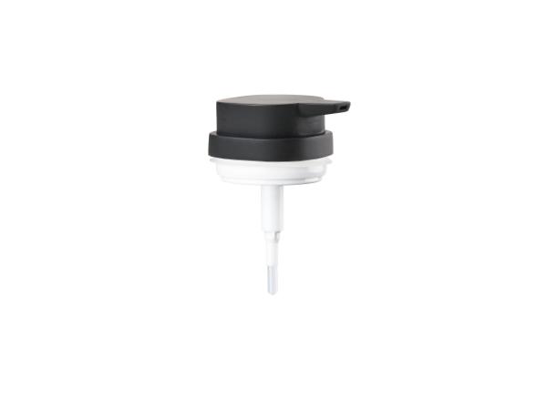 bitz Zone Denmark Time Pump 7 5 x 9 5 x 12 cm Black