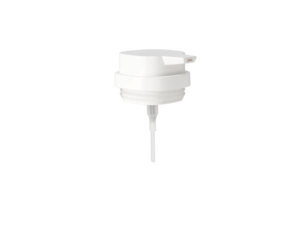 bitz Zone Denmark Time Pump 7 5 x 9 5 x 12 cm White