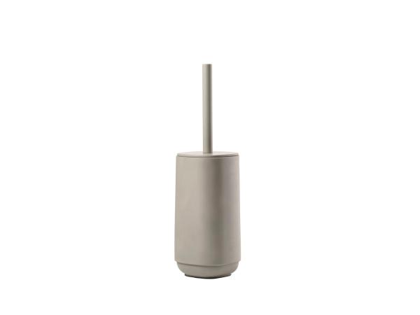 bitz Zone Denmark Time Toilet brush 11 x 36 cm Concrete