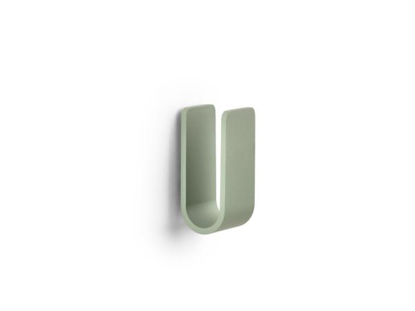 Bitz Zone Denmark Ume Hook 3 5 X 3 4 X 8 Cm Eucalyptus