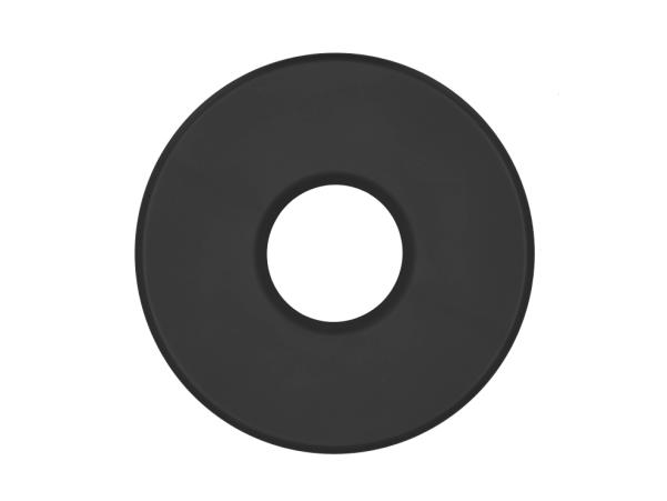 Bitz Zone Denmark Ume Lid For Small Laundry Basket Dia 40 X 4 5 Cm Black