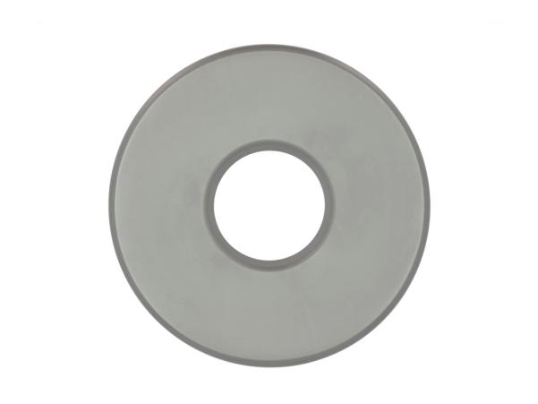 Bitz Zone Denmark Ume Lid For Small Laundry Basket Dia 40 X 4 5 Cm Grey