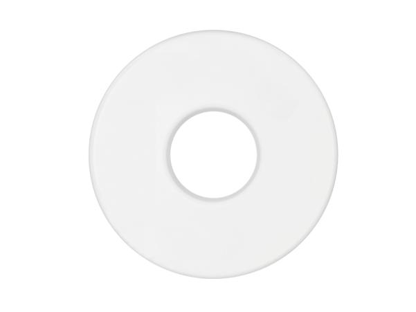 Bitz Zone Denmark Ume Lid For Small Laundry Basket Dia 40 X 4 5 Cm White