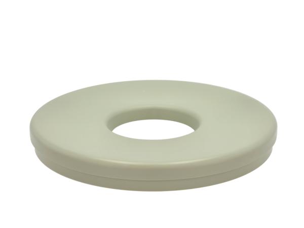 bitz Zone Denmark Ume Lid for small laundry basket Dia 40 x 4 5 cm Eucalyptus