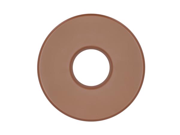 Bitz Zone Denmark Ume Lid For Small Laundry Basket Dia 40 X 4 5 Cm Terracotta