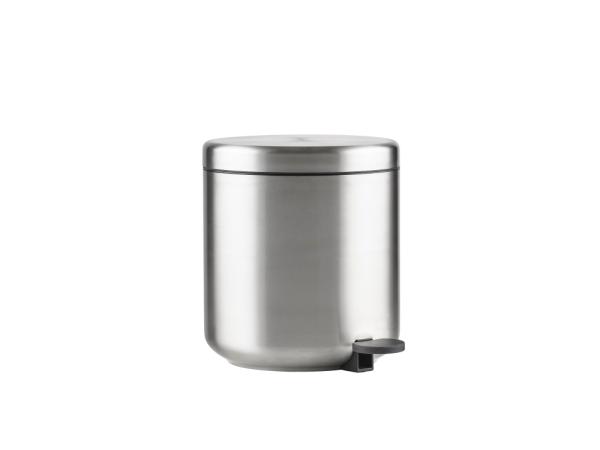 bitz Zone Denmark Ume Pedal Bin Dia 19 5 x 22 cm 4 liter Steel