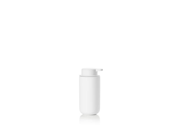 bitz Zone Denmark Ume Soap dispenser Dia. 8 3 x 19 cm 450 ml White