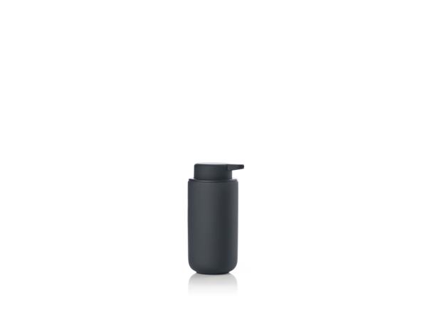 bitz Zone Denmark Ume Soap dispenser Dia. 8 3 x 19 cm 450 ml Black