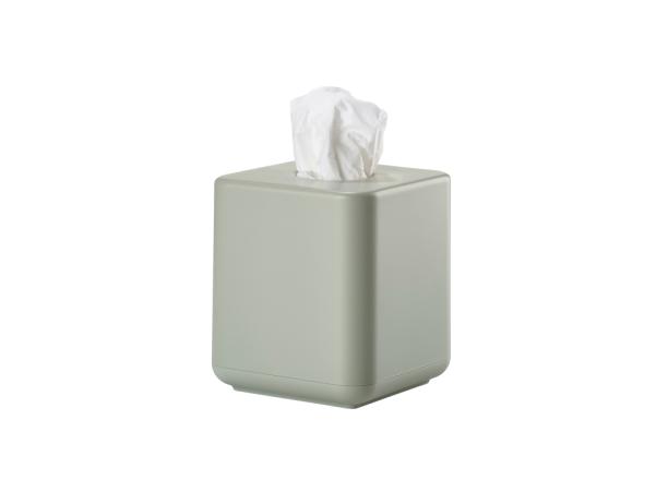 Bitz Zone Denmark Ume Tissue Box 13 X 13 X 15 1 Cm Eucalyptus