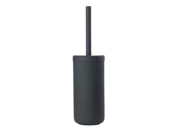 bitz Zone Denmark Ume Toilet brush Dia. 10 x 38 7 cm Black