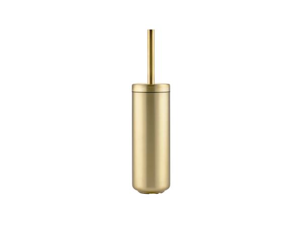 bitz Zone Denmark Ume Toilet brush Dia 10 x 42 cm Brass