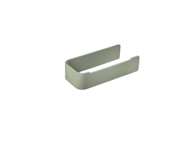 bitz Zone Denmark Ume Toiletroll holder 16 4 x 7 6 x 4 cm Eucalyptus