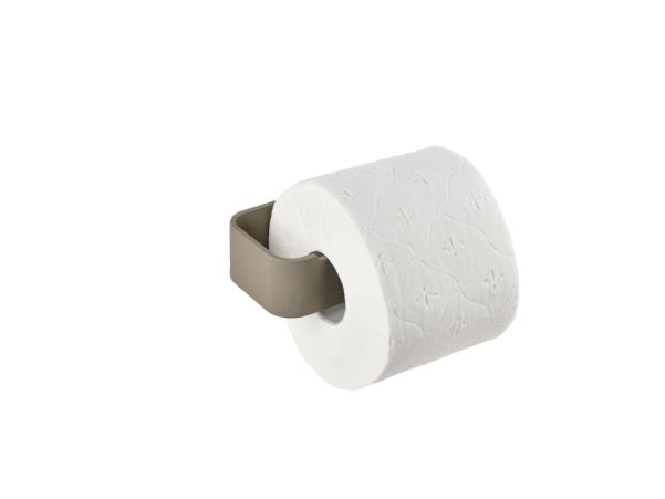 Bitz Zone Denmark Ume Toiletroll Holder 16 4 X 7 6 X 4 Cm Taupe