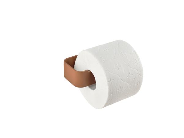Bitz Zone Denmark Ume Toiletroll Holder 16 4 X 7 6 X 4 Cm Terracotta