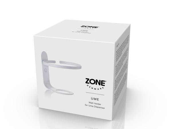 Bitz Zone Denmark Ume Wall Bracket Dia. 8 9 X 8 Cm White