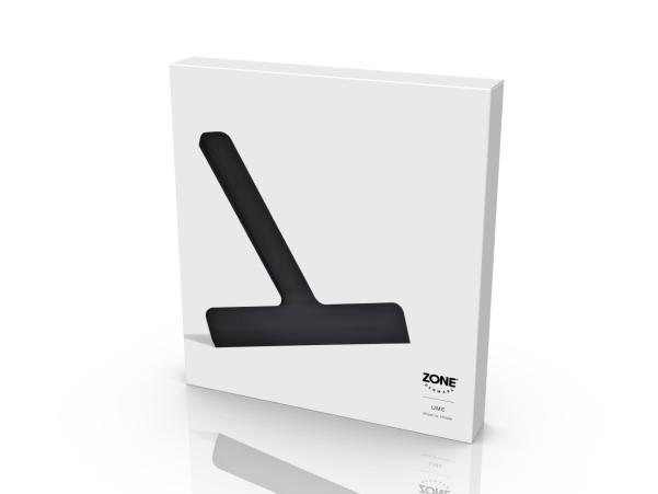 Bitz Zone Denmark Ume Wiper W. Holder 24 X 22 X 2 2 Cm Black