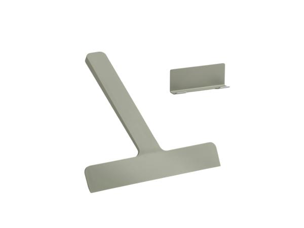 bitz Zone Denmark Ume Wiper w. holder 24 x 22 x 2 2 cm Eucalyptus