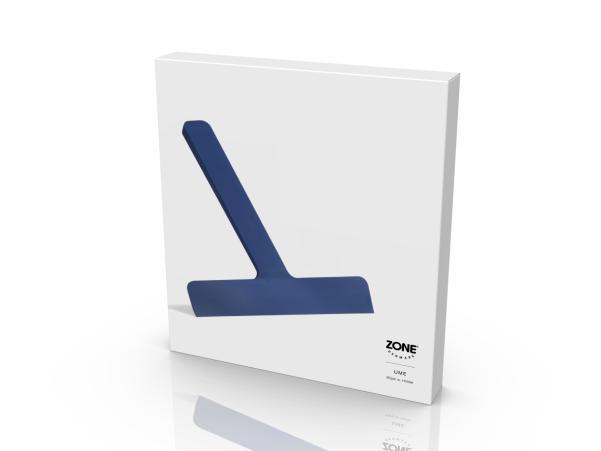 Bitz Zone Denmark Ume Wiper W. Holder 24 X 22 X 2 2 Cm Indigo Blue