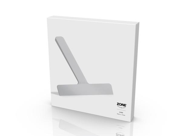 Bitz Zone Denmark Ume Wiper W. Holder 24 X 22 X 2 2 Cm Soft Grey