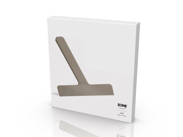 Bitz Zone Denmark Ume Wiper W. Holder 24 X 22 X 2 2 Cm Taupe