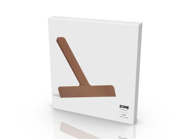 Bitz Zone Denmark Ume Wiper W. Holder 24 X 22 X 2 2 Cm Terracotta