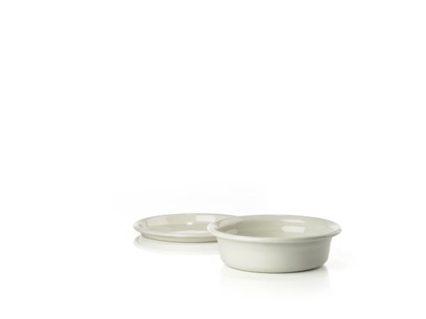 bitz Zone Inu Hand spa Dia. 22 1 x 7 1 cm 1 liter Vaporous Green