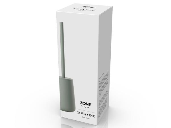 Bitz Zone Nova One Toilet Brush Dia 10. 3 X 37 Cm Matcha Green