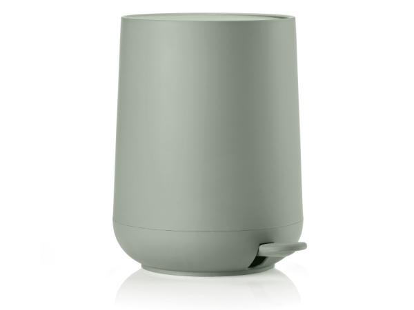 bitz Zone Nova Pedal Bin Dia 23 x 29 cm 5 liter Matcha Green