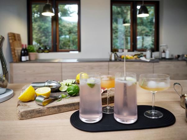 Bitz Zone Rocks Canal Knife 11.4 X 3.5 Cm Polished Steel